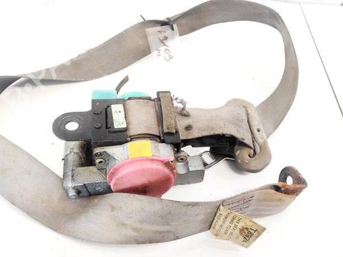 Used Front left seatbelt Front left seatbelt 35283648 35283648