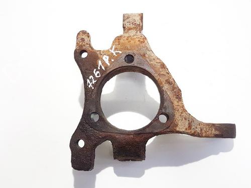 Used Left front steering knuckle Left front steering knuckle 35477307 35477307