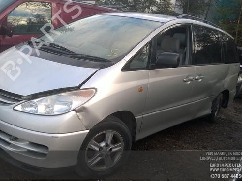 Engine mount TOYOTA PREVIA II (_R3_) 2.4 (ACR30) | BP33486783M89 - Image 4
