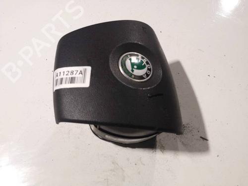 Used Driver airbag Driver airbag SKODA FABIA II (542) 1.4 TDI (80 hp) 34050484 34050484