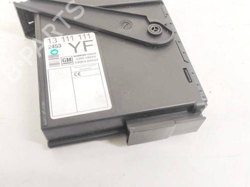 Electronic module OPEL MERIVA A MPV (X03) 1.7 CDTI (E75) | BP35341243M83 - Image 2