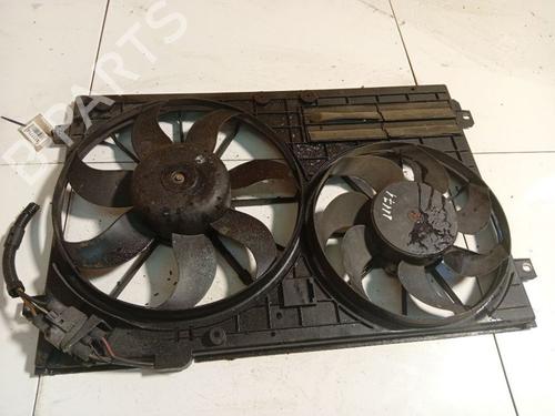 Used Fan Fan VW PASSAT B6 (3C2) 2.0 TDI (140 hp) 34803668 34803668