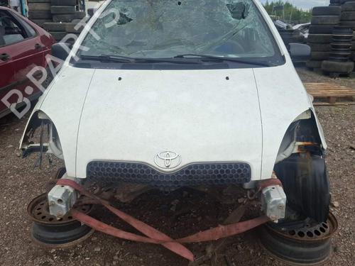 Boot lining TOYOTA YARIS (_P1_) 1.0 (SCP10_, SCP10R) | BP39484754I3 - Image 5