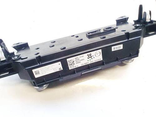Climate control MAZDA 3 Saloon (BP_) 2.0 SKYACTIV-G M Hybrid (BP5S, BP6S) | BP40243582I5 - Image 2