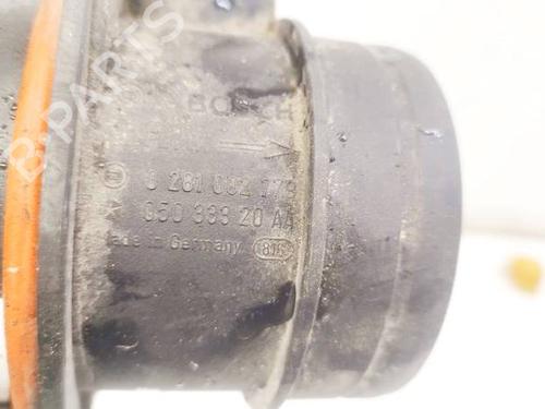 Mass air flow sensor DODGE JOURNEY 2.0 CRD | BP35160543M95 - Image 3