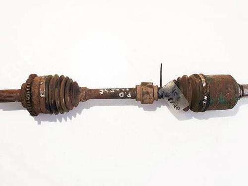 Used Left front driveshaft Left front driveshaft MAZDA 6 Hatchback (GG) 2.0 DI (GG14) (136 hp) 35350741 35350741