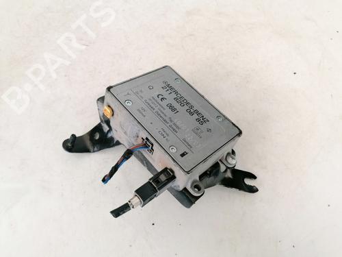 Used Electronic module Electronic module MERCEDES-BENZ A-CLASS (W168) A 140 (168.031, 168.131) (82 hp) 35537137 35537137