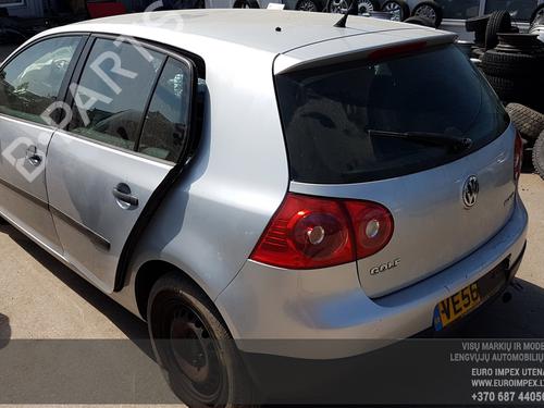 Electronic module VW GOLF V (1K1) 1.6 | BP33483456M83  - Image 6