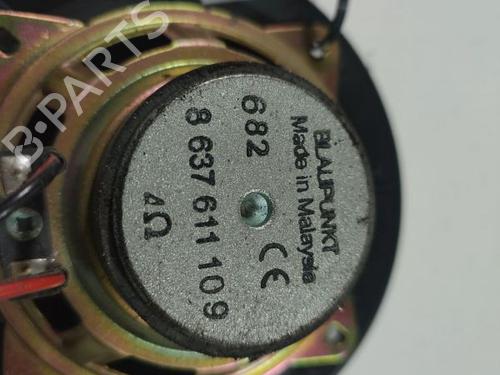 Speaker VW TRANSPORTER T5 Van (7HA, 7HH, 7EA, 7EH) VR6 3.2 4motion | BP32544089E2