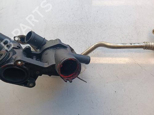 Used Thermostat housing Thermostat housing 35482972 35482972