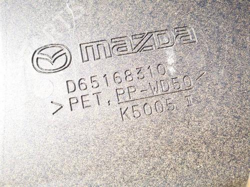 Rear parcel shelf MAZDA 2 (DE_, DH_) 1.6 MZ-CD | BP35080964C85 - Image 3