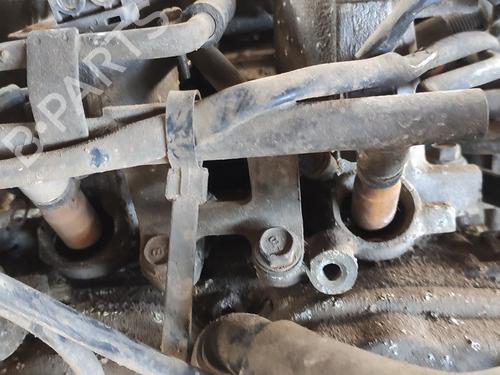 Used Injection rail Injection rail 35441656 35441656