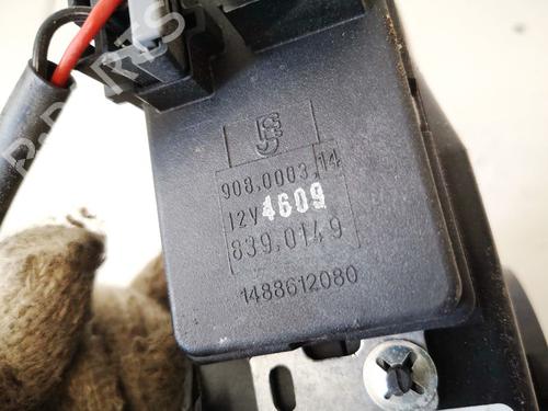 Heater resistor CITROËN C8 (EA_, EB_) 2.0 HDi | BP35431424M108 - Image 3