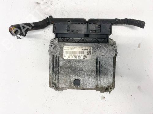 Used Engine control unit (ECU) Engine control unit (ECU) VW PASSAT B6 (3C2) 2.0 TDI (140 hp) 32582086 32582086