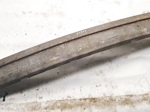 Used Front bumper reinforcement Front bumper reinforcement 35476345 35476345
