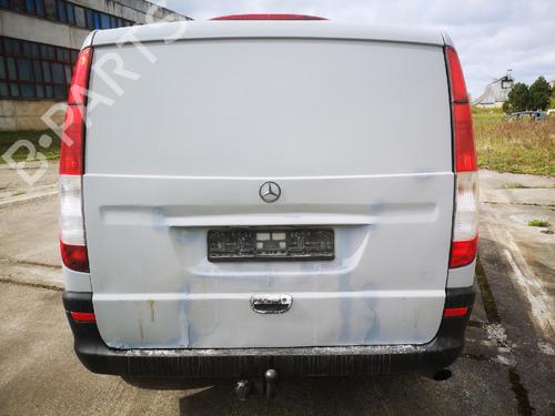 Engine mount MERCEDES-BENZ VITO Bus (W639) 109 CDI (639.701, 639.703, 639.705) | BP32945890M89  - Image 9