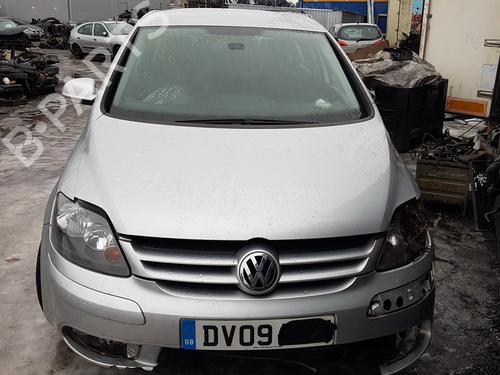 Used Parts VW GOLF PLUS V (5M1, 521) 1.9 TDI (105 hp) 4469737