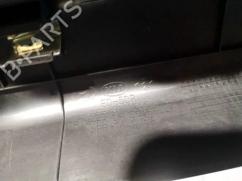 Step KIA CEE'D Hatchback (ED) 1.6 CRDi 115 | BP35024117C149 - Image 3