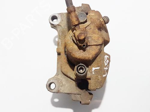 Left front brake caliper VW PASSAT B6 (3C2) 2.0 TDI 4motion | BP35531760M105 - Image 2