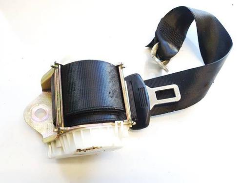 Used Rear left seatbelt Rear left seatbelt AUDI A3 (8P1) 2.0 TDI 16V (140 hp) 34753618 34753618