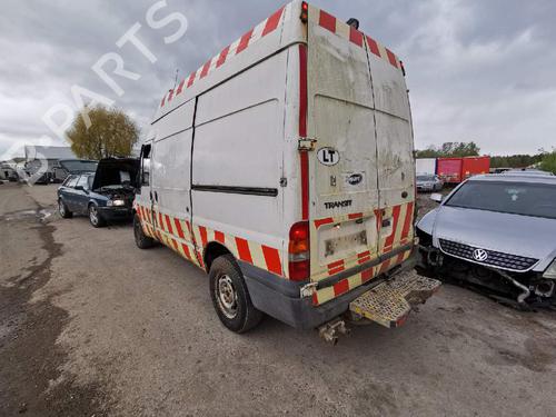 Pipe FORD TRANSIT Van (FA_ _) 2.4 DI (FAA_, FAB_, FAC_, FAD_) | BP32588211M125 