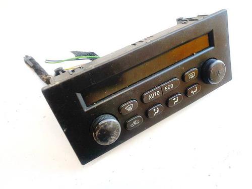 Used Climate control Climate control OPEL ASTRA G Hatchback (T98) 2.0 DTI 16V (F08, F48) (101 hp) 34962037 34962037