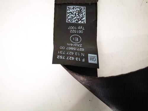 Rear left seatbelt OPEL CORSA E (X15) 1.3 CDTI (08, 68) | BP34841508I29 - Image 3