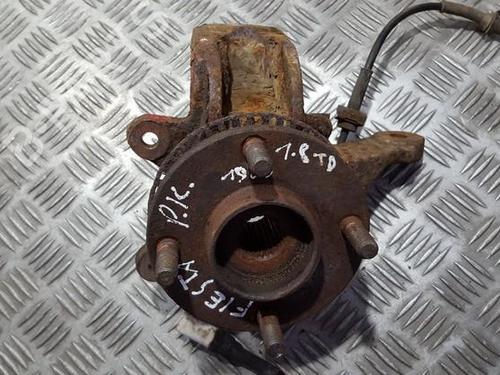 Used Left front steering knuckle Left front steering knuckle 35666341 35666341