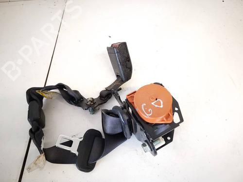 Used Rear right seatbelt Rear right seatbelt 35100803 35100803