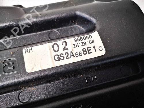 Boot lining MAZDA 6 Hatchback (GH) 2.0 MZR-CD (GH14) | BP36524145I3 - Image 3