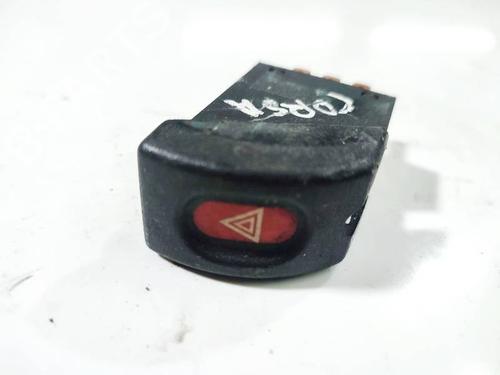 Warning switch PEUGEOT 407 (6D_) 1.6 HDi 110 (6D9HZC, 6D9HYC) | BP34789595I22 - Image 2
