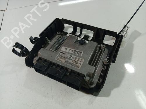 Used Engine control unit (ECU) Engine control unit (ECU) PEUGEOT 207 (WA_, WC_) 1.4 HDi (68 hp) 39895390 39895390