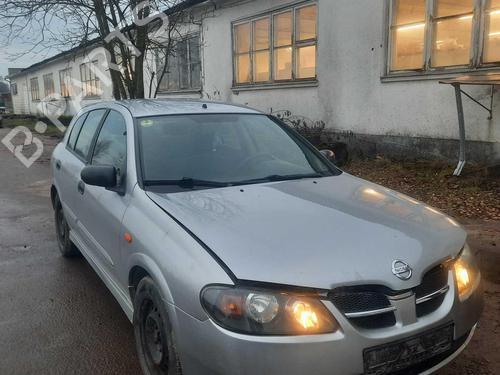 Used Parts NISSAN ALMERA II Hatchback (N16)  1.5 dCi  4470596