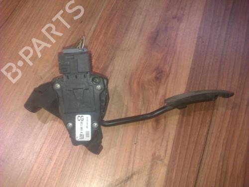 Pedale Pedale OPEL VECTRA C (Z02) 2.0 DTI 16V (F69) (101 hp) 35704520 35704520