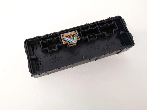 Módulo eletrónico Módulo eletrónico OPEL ASTRA J (P10) 1.4 (68) (100 hp) 35625528 35625528