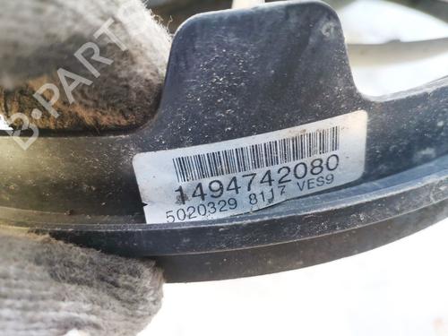 Fan PEUGEOT 807 (EB_) 2.2 HDi | BP35500417M128 - Image 3