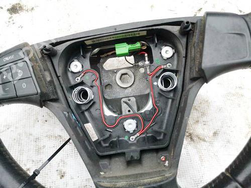 Steering wheel VOLVO V50 (545) 1.6 D | BP35303178C49 - Image 2