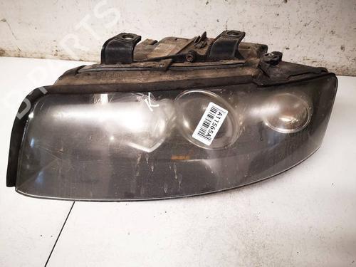 Used Left headlight Left headlight AUDI A4 B6 (8E2) 2.0 (130 hp) 40000389 40000389