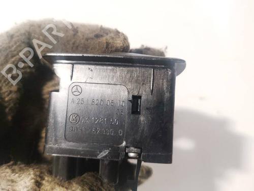 Switch MERCEDES-BENZ A-CLASS (W169) A 170 (169.032, 169.332) | BP32572589I30 - Image 3