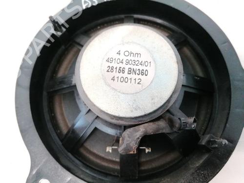 Speaker NISSAN ALMERA II Hatchback (N16) 2.2 Di | BP33069723E2 - Image 3