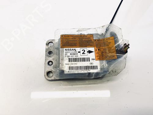 ecu-airbags-nissan-primera-hatchback-p12-2002-33089820 main image