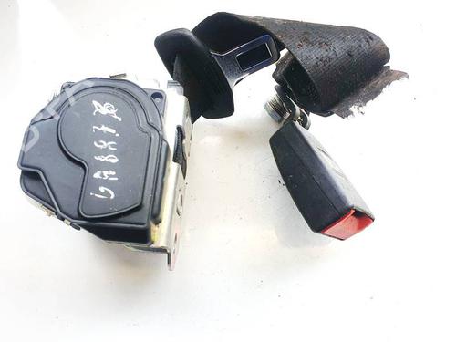 Used Rear center seatbelt Rear center seatbelt 35261841 35261841