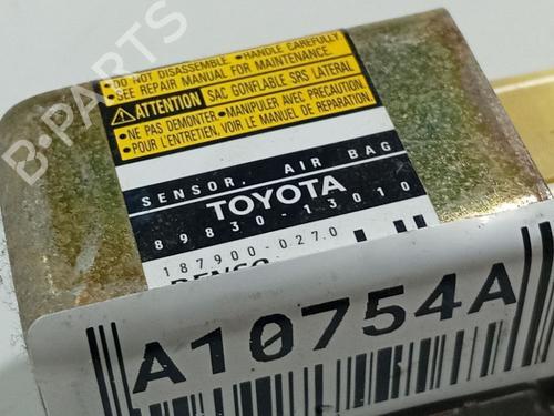 Electronic module TOYOTA COROLLA Verso (_E12_) 2.0 D-4D (CDE120_) | BP32553637M83