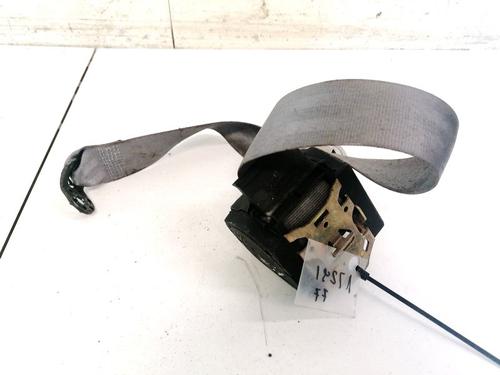 Used Rear left seatbelt Rear left seatbelt 35442252 35442252
