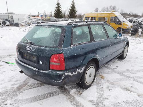 Engine control unit (ECU) AUDI A4 B5 (8D2) 1.8 | BP33092084M57 - Image 9