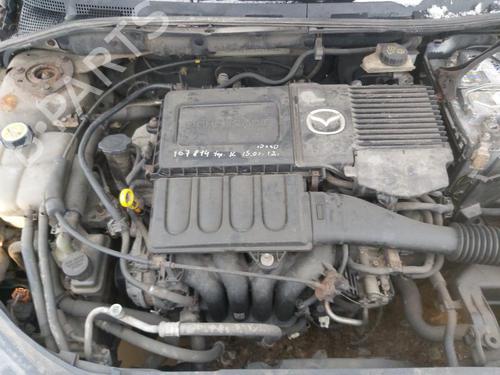 Engine mount MAZDA 3 (BK) 1.6 (BK14) | BP33063860M89 - Image 4