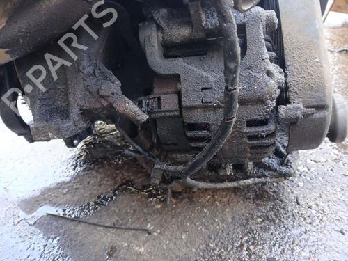 Used Alternator Alternator VW PASSAT B5.5 (3B3) 2.5 TDI (150 hp) 39998568 39998568