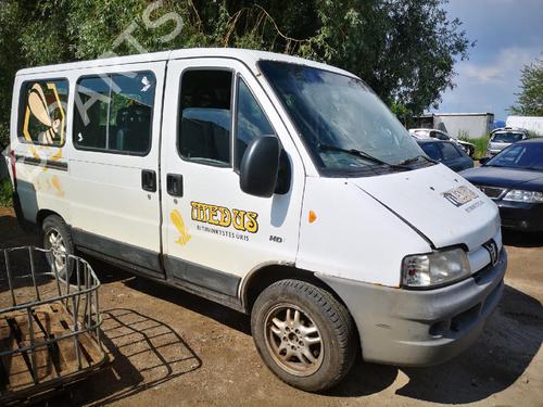 Used Parts PEUGEOT BOXER Bus (244, Z_) 2.0 HDi (84 hp) 4443581