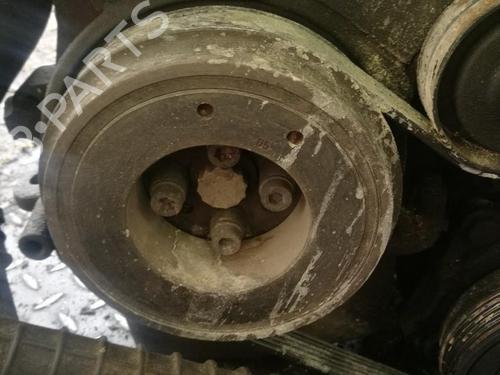 Used Pulley Pulley SEAT TOLEDO II (1M2) 1.9 TDI (110 hp) 35861292 35861292