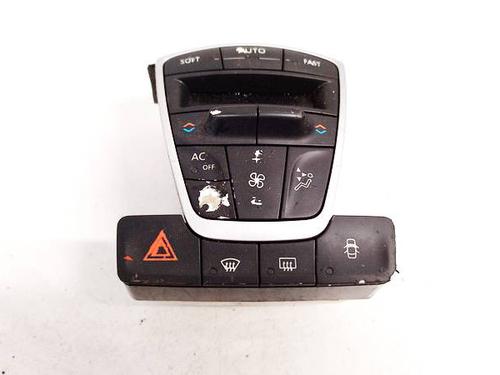 Used Climate control Climate control RENAULT LAGUNA III (BT0/1) 2.0 dCi (BT07, BT0J, BT14, BT1A, BT1S) (131 hp) 36587856 36587856